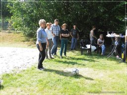 Sommerfest 13.06.2015